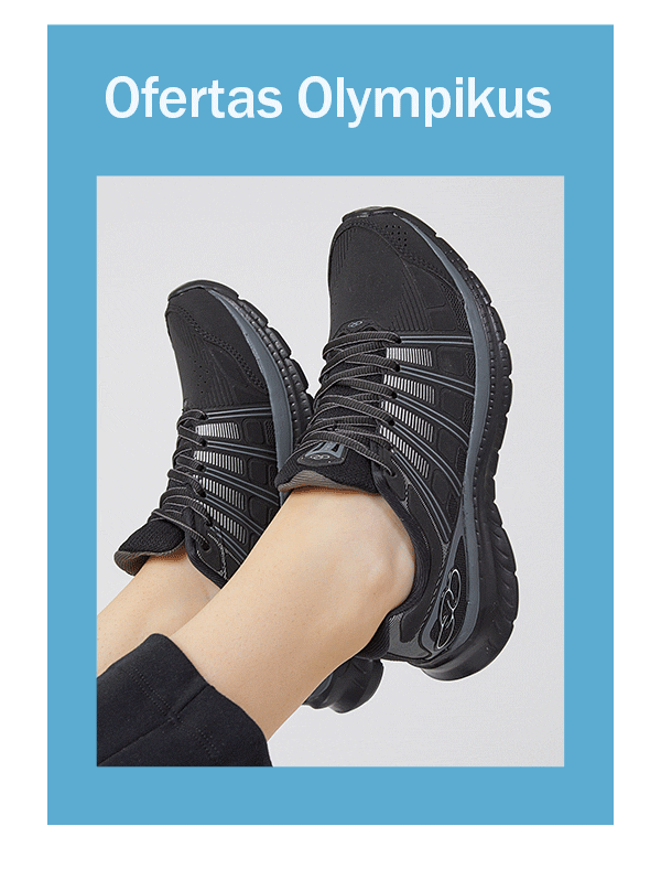 Ofertas Olympikus