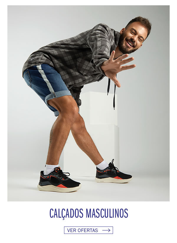 Calçados Masculinos