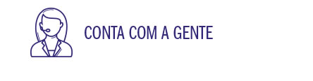 Conta com a gente