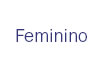 Feminino