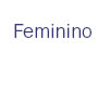 Feminino