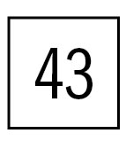 43