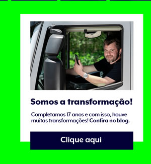 Somos a transformação