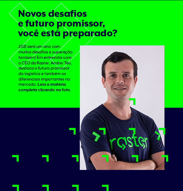 Novos desafios e futuro promissor, você está preparado?