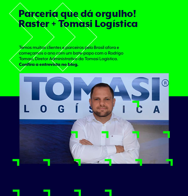 Parceria que da orgulho