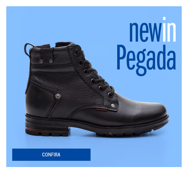 New in Pegada