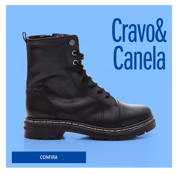 Cravo e canela