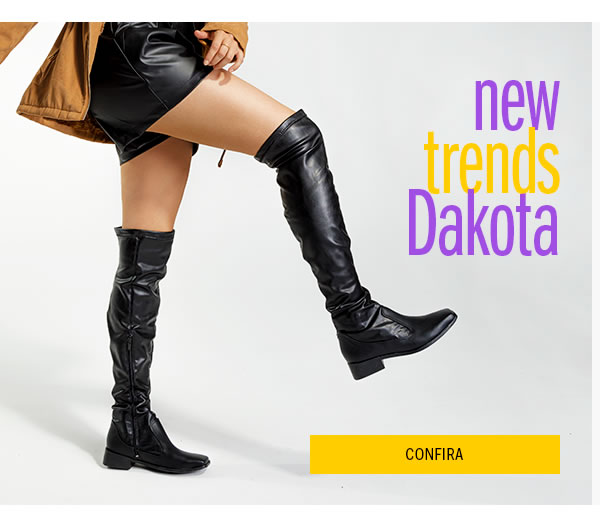 New trends Dakota