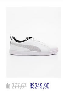 Tênis Puma Branco