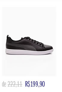 Tênis Puma Preto