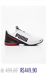 Tênis Puma Branco