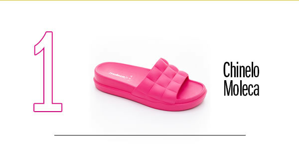 Chinelo Moleca