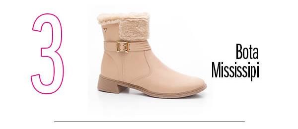 Bota Mississipi
