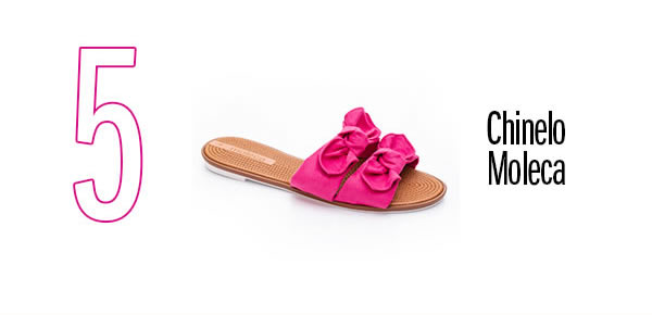 Chinelo Moleca