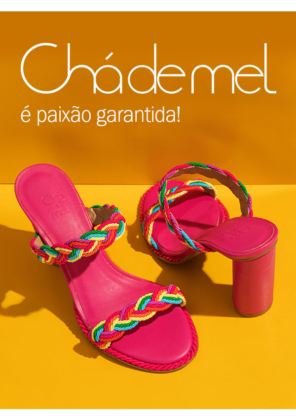 Chá de mel