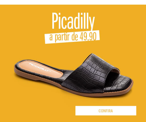 Piccadilly a partir de 49,90