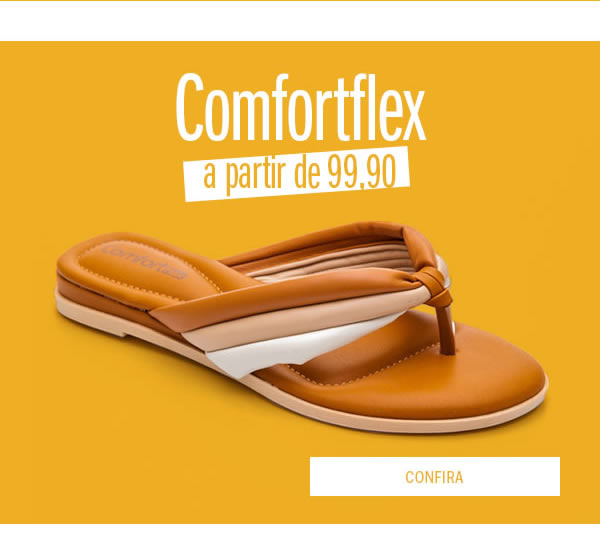 Comfortflex a partir de 99,90