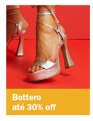 Bottero até 30% OFF