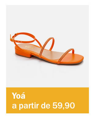 Yoá - a partir de 59,90