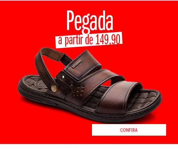 Pegada a partir de 149,90