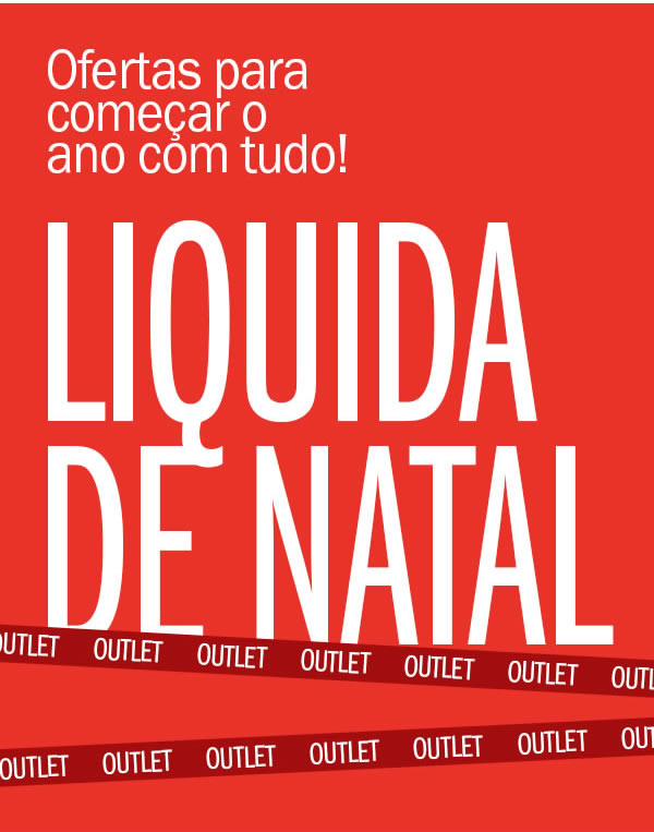 Ofertas para começar o ano com tudo! 
