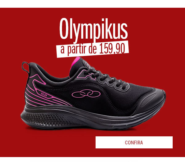 Olympikus a partir de 169,90
