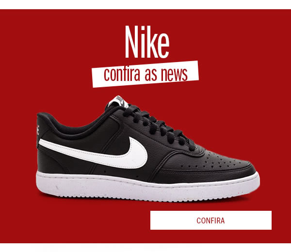 Nike tem novidade
