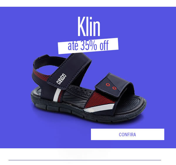 Klin com 20% OFF