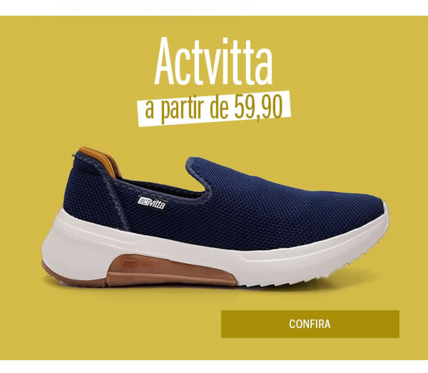 Actvitta a partir de 59,90
