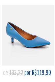 Scarpin Vizzano