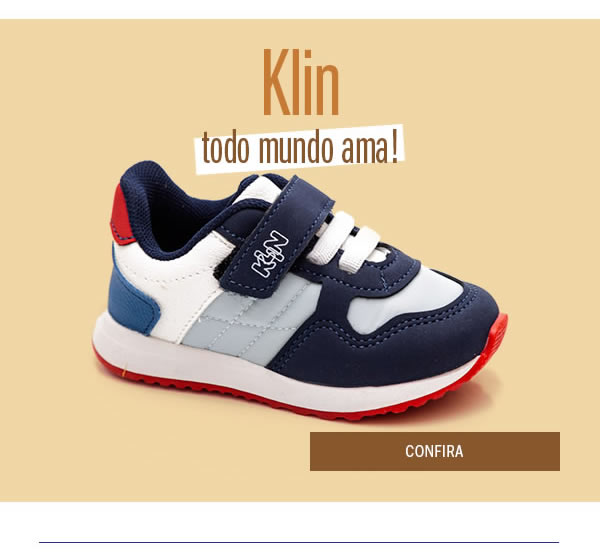 Klin todo mundo ama!