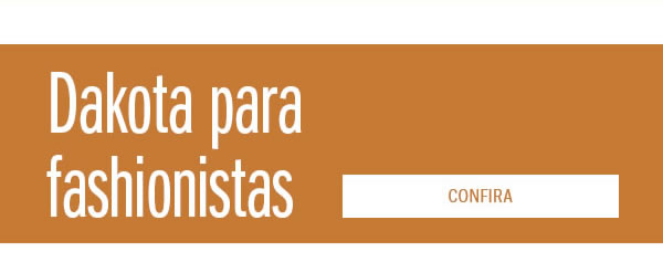 Dakota é tendência
