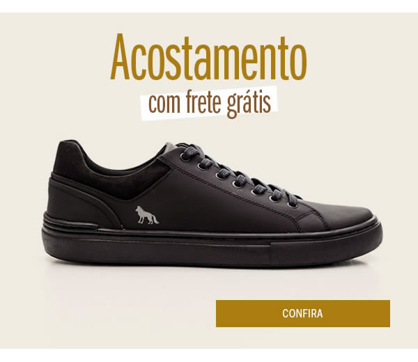 Acostamento com frete grátis