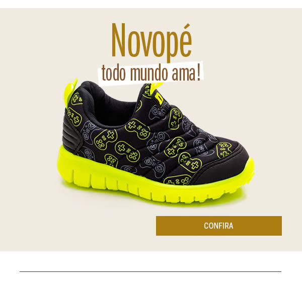 Novopé