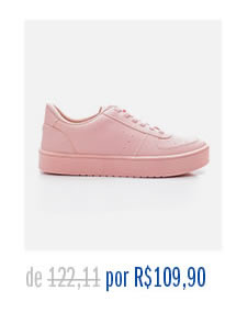 Tênis Casual Feminino Nádia Talita