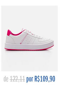 Tênis Casual Feminino Nádia Talita
