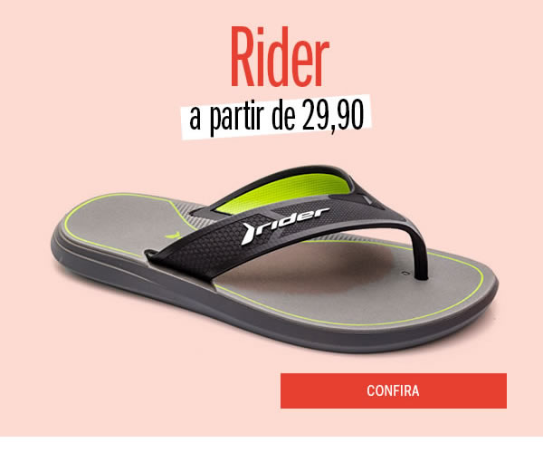 Rider a partir de 29,90