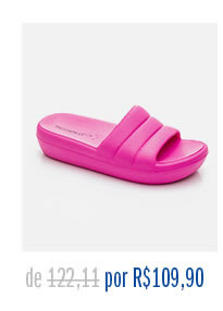 Chinelo Conforto Feminino Piccadilly