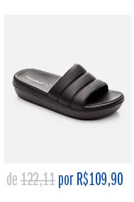 Chinelo Conforto Feminino Piccadilly