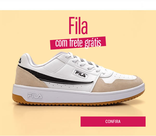 Fila com frete grátis