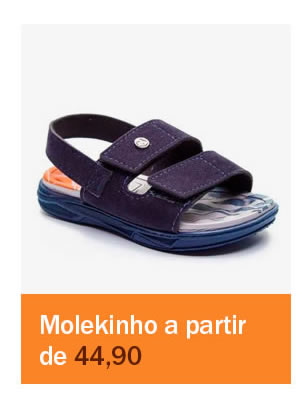 Molekinho a partir de 44,90
