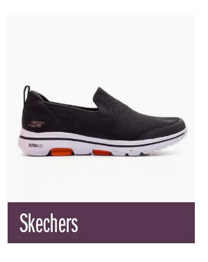 Skechers com desconto