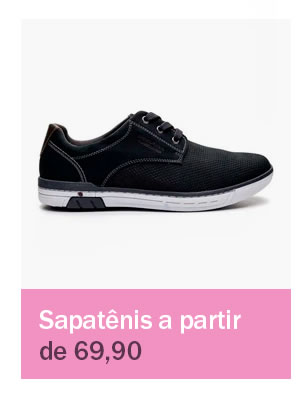 sapaTênis a partir de 69,90