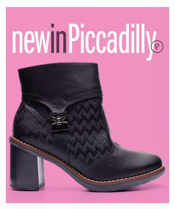 New in Piccadilly - Conforto e o melhor preço