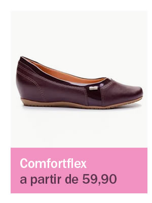 Comfortflex a partir de 59,90