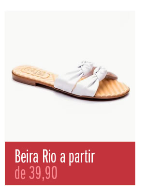 Beira Rio a partir de 39,90