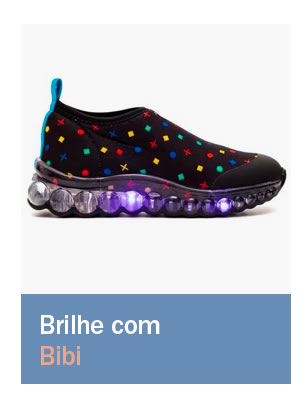 Brilhe com bibi