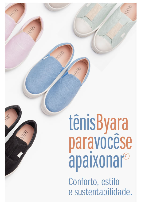 Super Novidade na Pittol - Byara para você se apaixonar