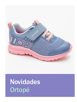Novidades ortopé
