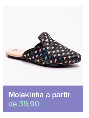 Molekinha - a partir de 39,90